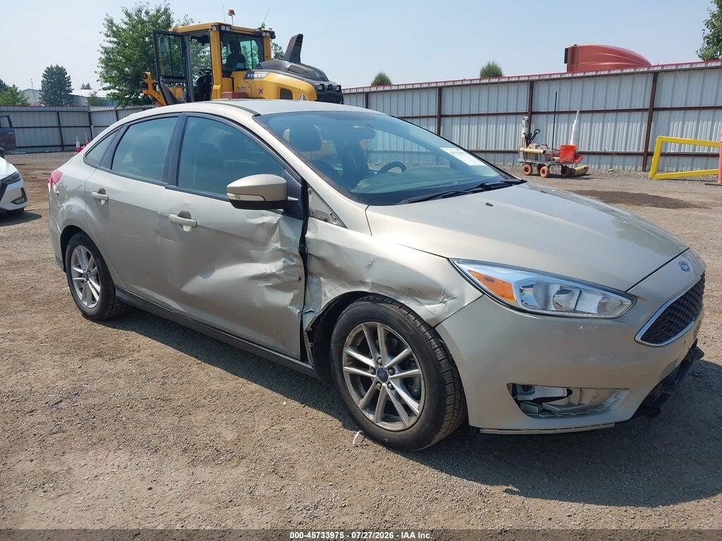 1FADP3F28FL201388 2015 FORD FOCUS photo no. 1