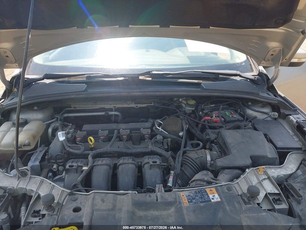 1FADP3F28FL201388 2015 FORD FOCUS photo no. 10