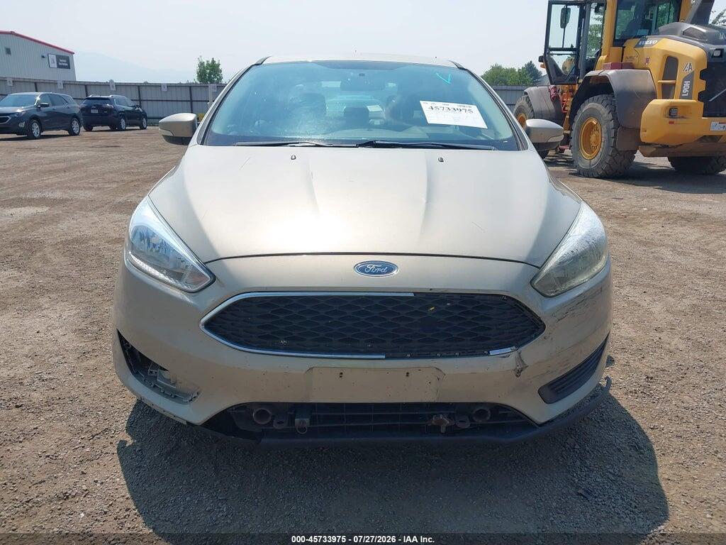 1FADP3F28FL201388 2015 FORD FOCUS photo no. 12