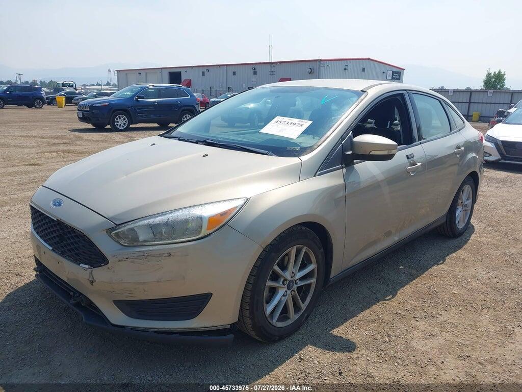 1FADP3F28FL201388 2015 FORD FOCUS photo no. 2