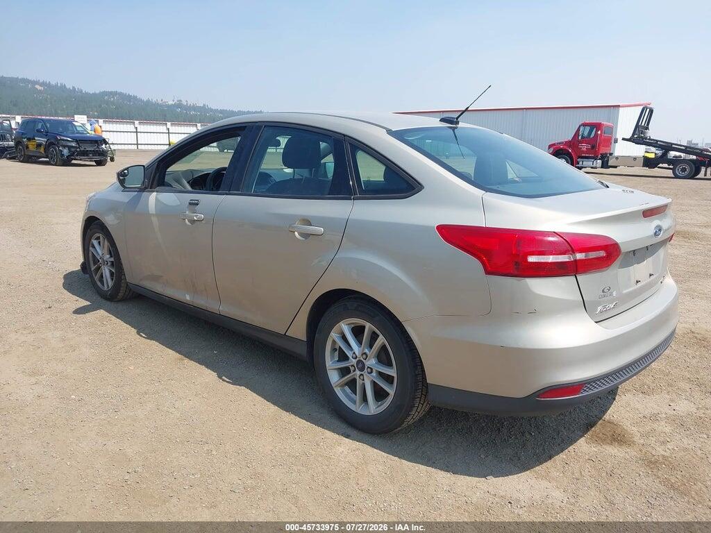 1FADP3F28FL201388 2015 FORD FOCUS photo no. 3