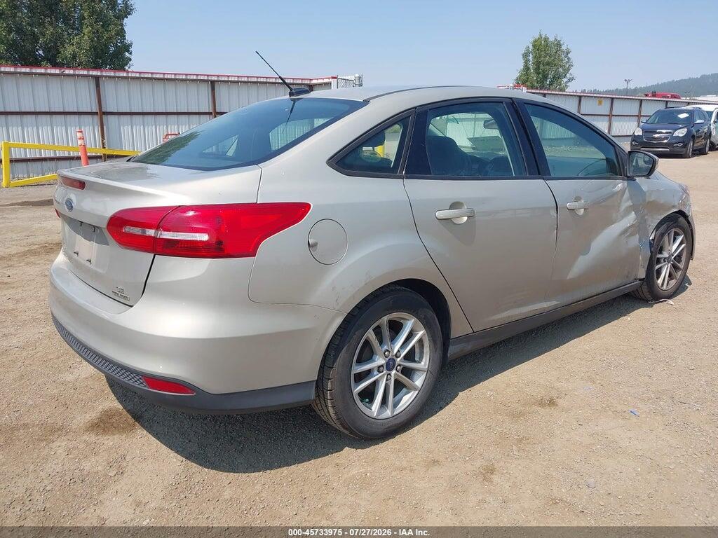 1FADP3F28FL201388 2015 FORD FOCUS photo no. 4