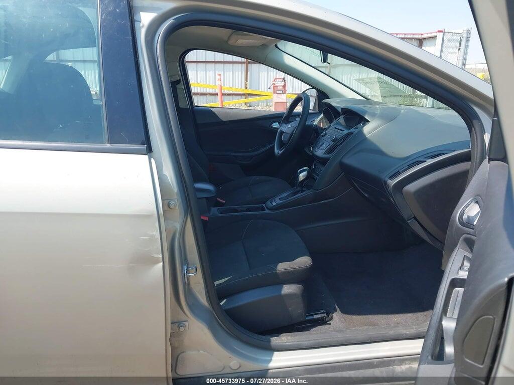 1FADP3F28FL201388 2015 FORD FOCUS photo no. 5