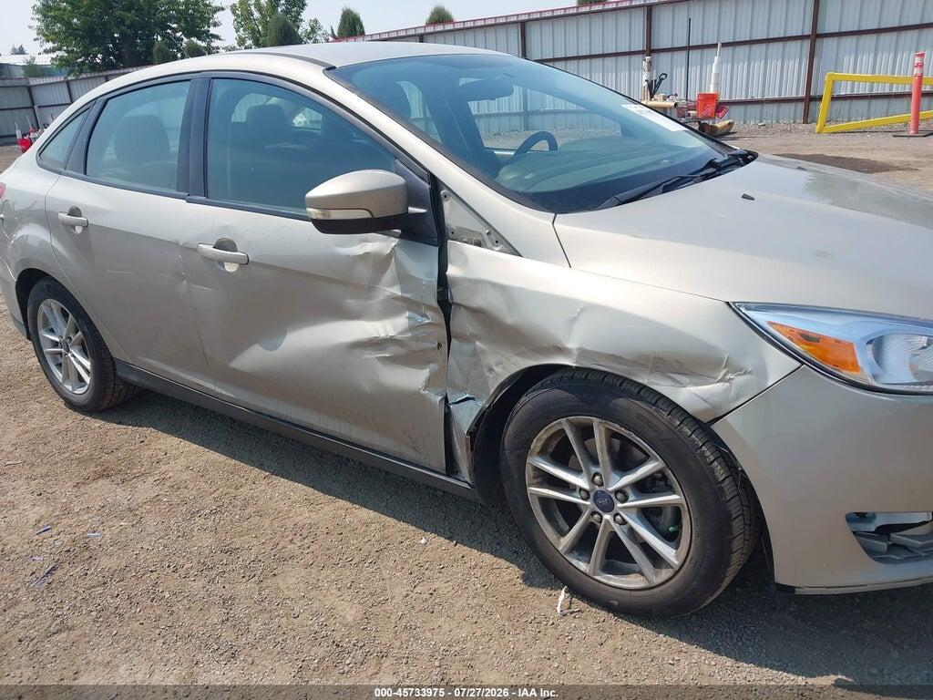 1FADP3F28FL201388 2015 FORD FOCUS photo no. 6