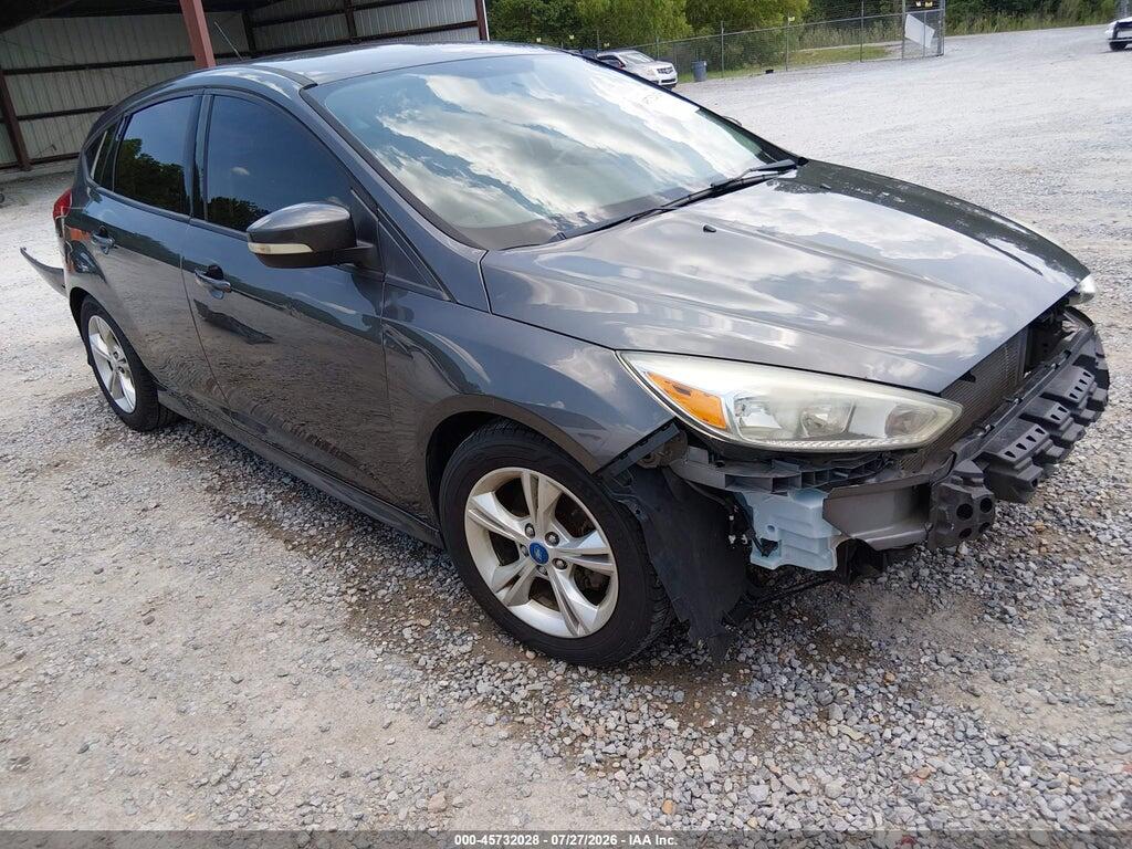 1FADP3K26FL360786 2015 FORD FOCUS photo no. 1