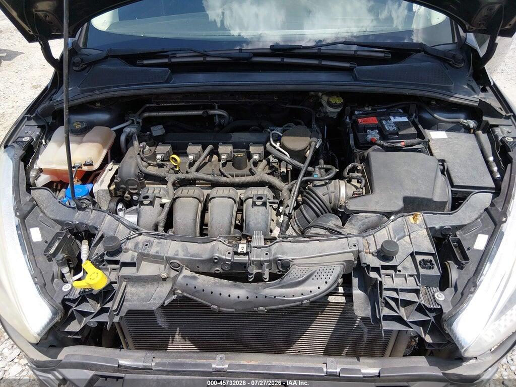1FADP3K26FL360786 2015 FORD FOCUS photo no. 10