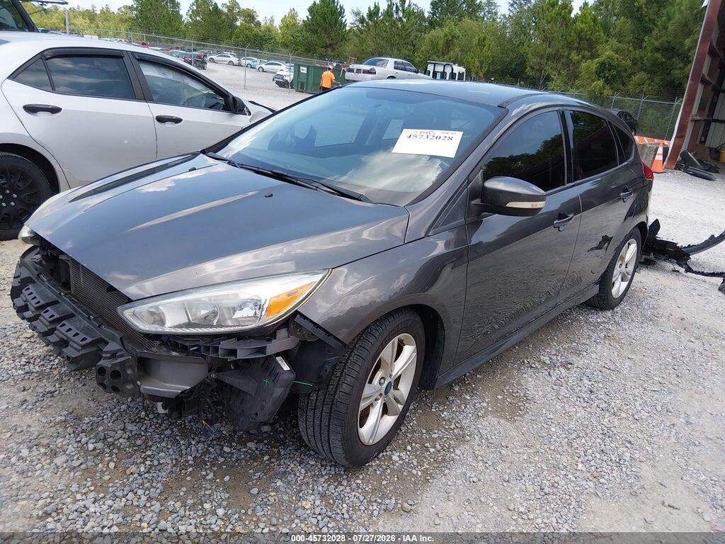 1FADP3K26FL360786 2015 FORD FOCUS photo no. 2