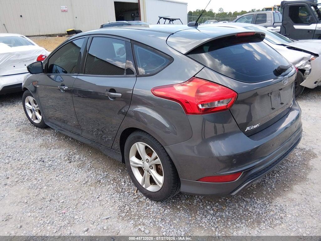 1FADP3K26FL360786 2015 FORD FOCUS photo no. 3