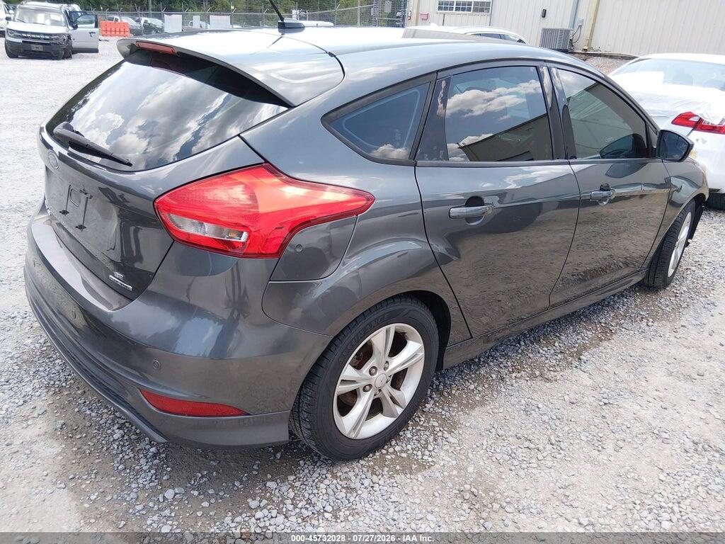1FADP3K26FL360786 2015 FORD FOCUS photo no. 4