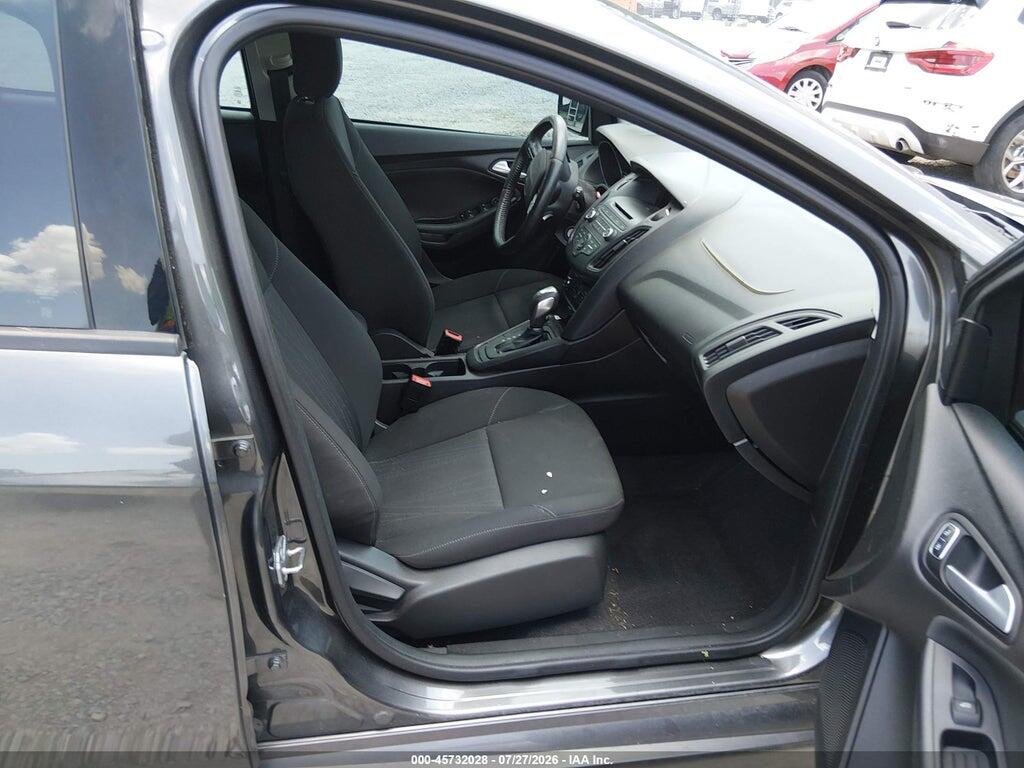 1FADP3K26FL360786 2015 FORD FOCUS photo no. 5