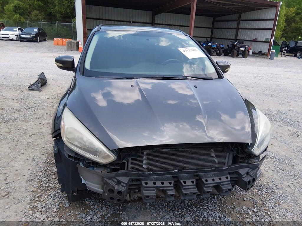 1FADP3K26FL360786 2015 FORD FOCUS photo no. 6
