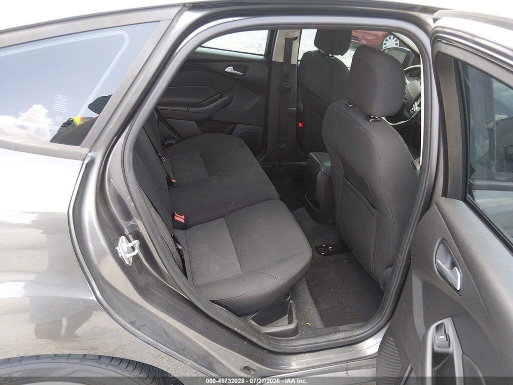 1FADP3K26FL360786 2015 FORD FOCUS photo no. 8