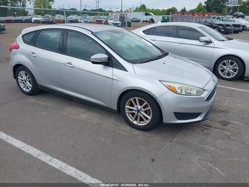 1FADP3K21FL351154 2015 FORD FOCUS photo no. 1