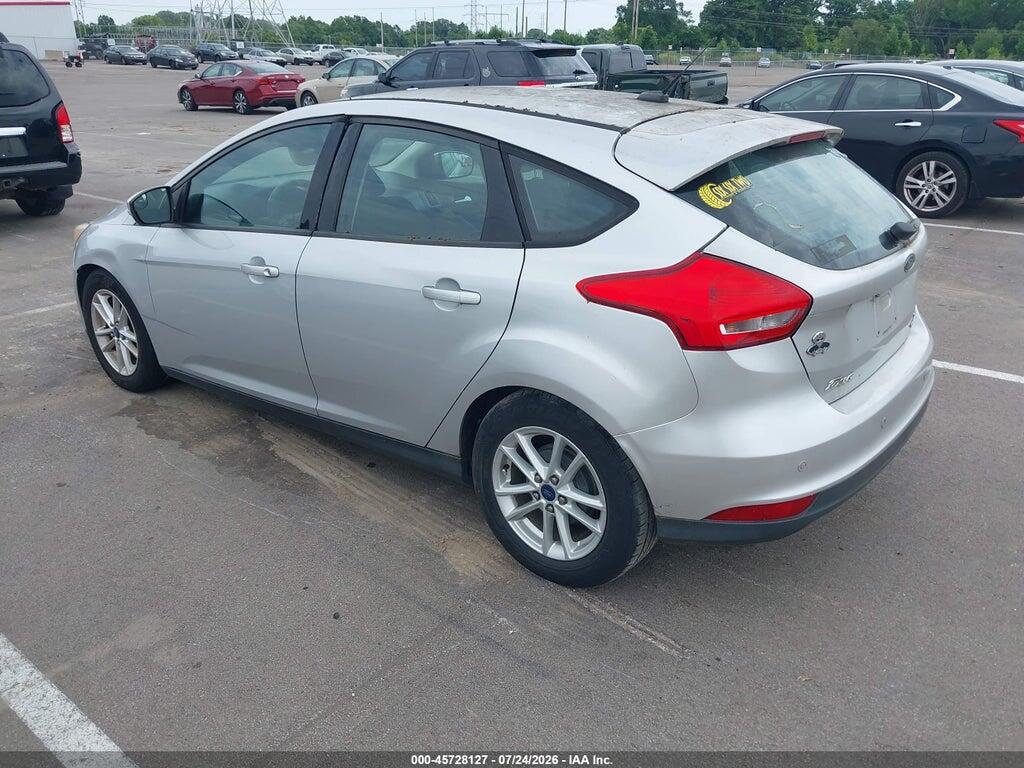 1FADP3K21FL351154 2015 FORD FOCUS photo no. 3