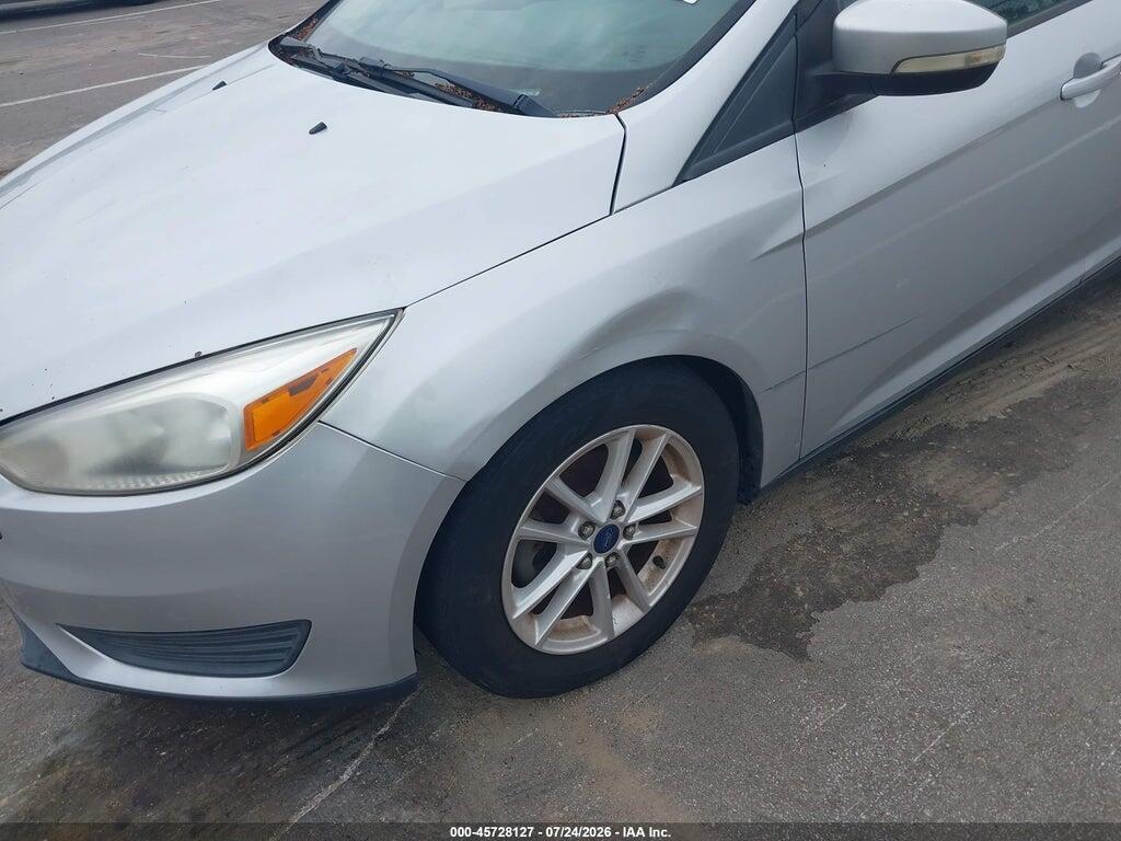 1FADP3K21FL351154 2015 FORD FOCUS photo no. 6