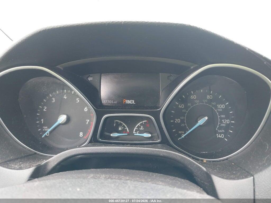 1FADP3K21FL351154 2015 FORD FOCUS photo no. 7