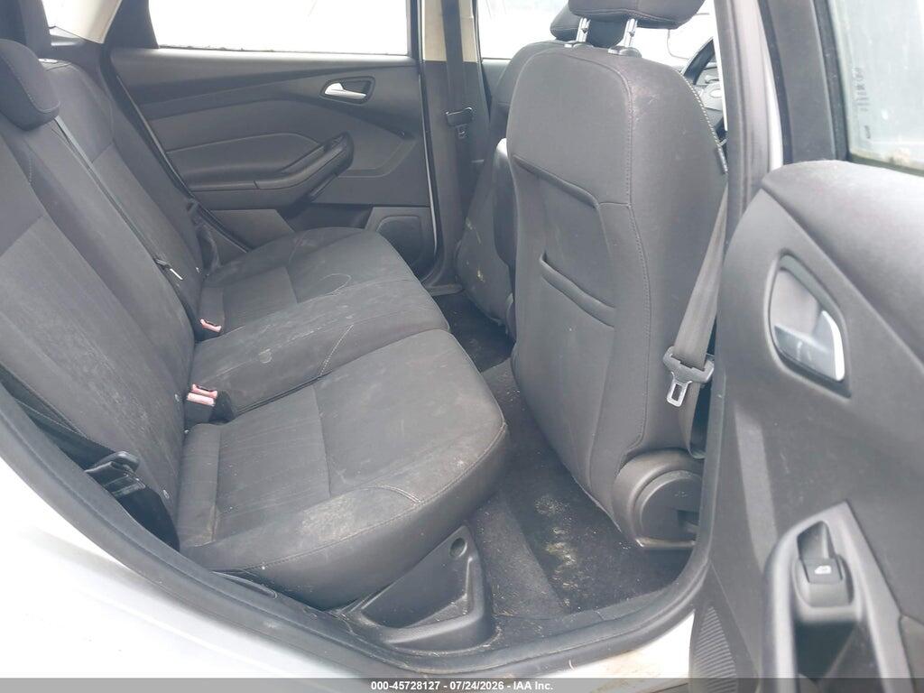 1FADP3K21FL351154 2015 FORD FOCUS photo no. 8
