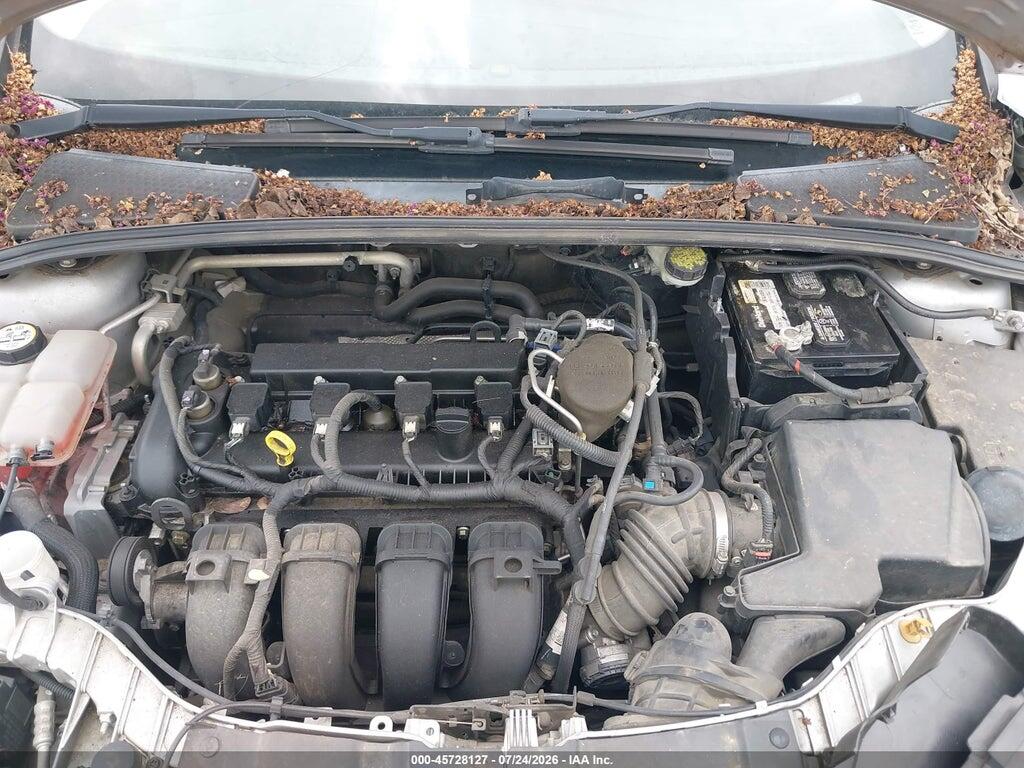 1FADP3K21FL351154 2015 FORD FOCUS photo no. 9