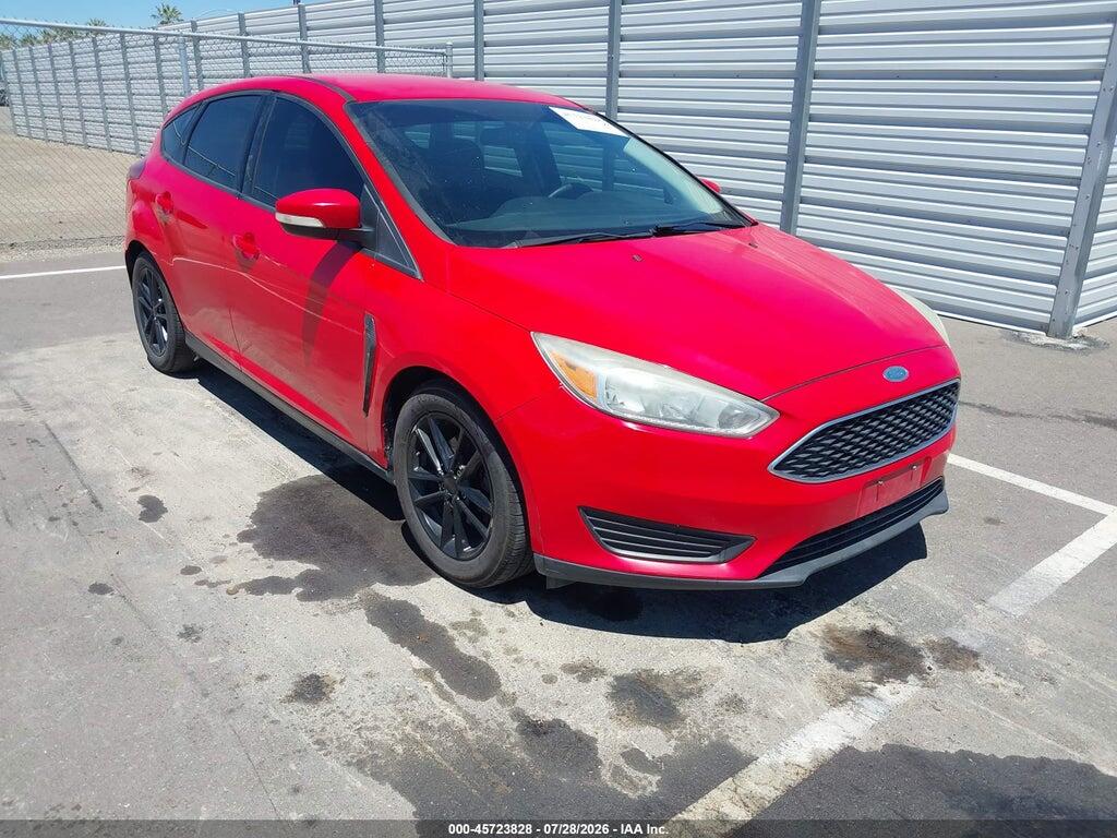 1FADP3K28FL370509 2015 FORD FOCUS photo no. 1