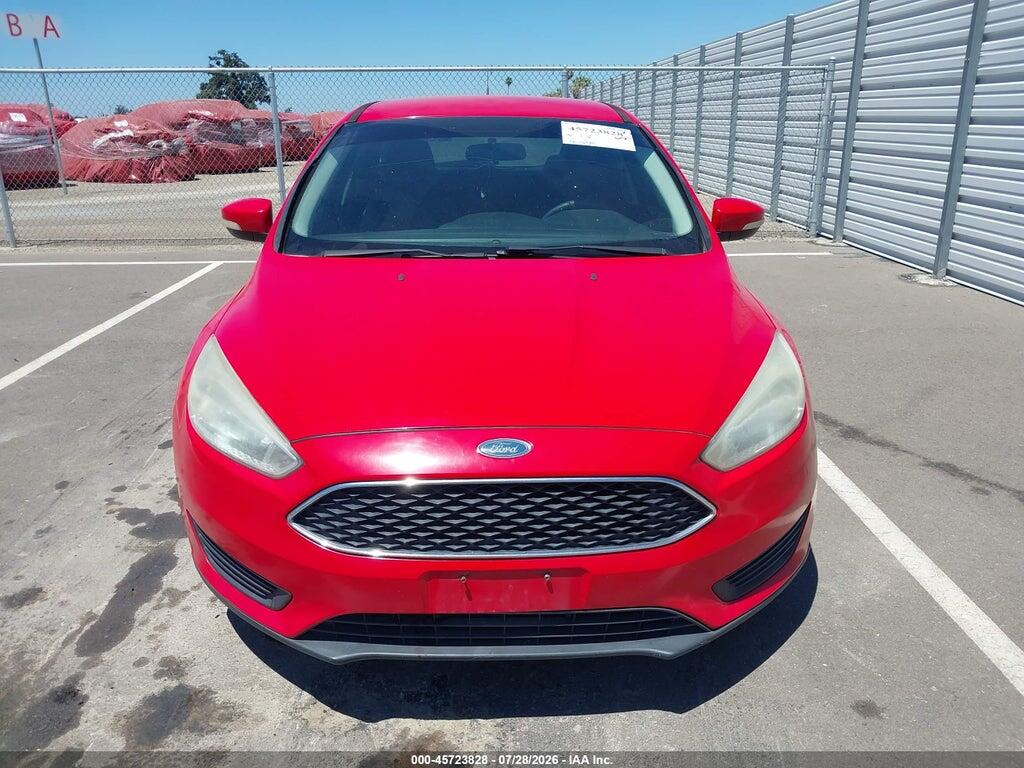 1FADP3K28FL370509 2015 FORD FOCUS photo no. 12
