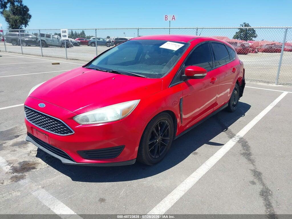1FADP3K28FL370509 2015 FORD FOCUS photo no. 2