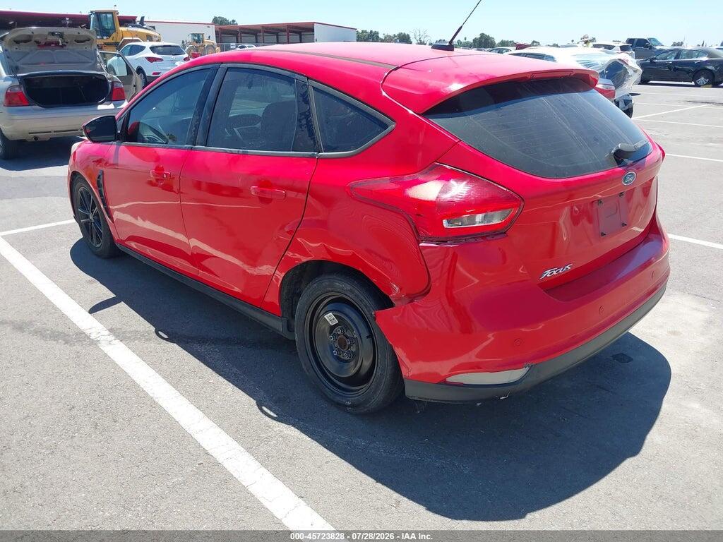 1FADP3K28FL370509 2015 FORD FOCUS photo no. 3