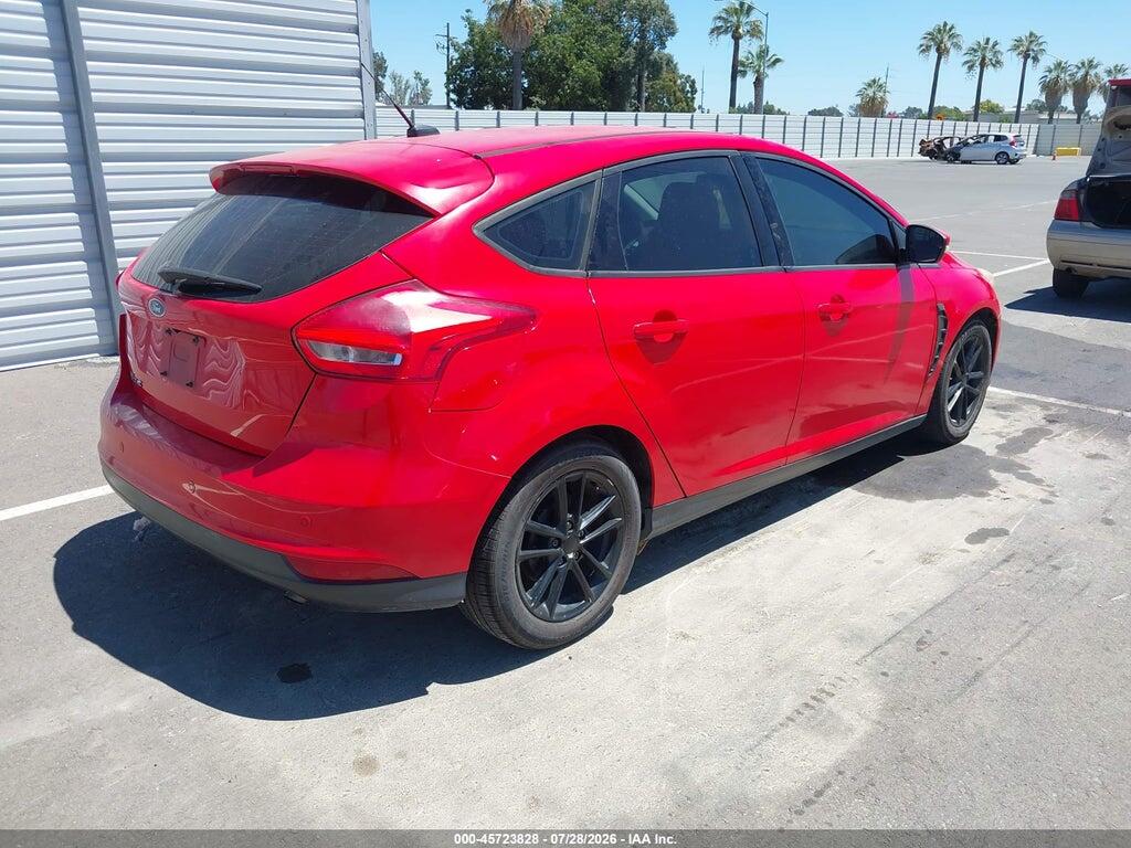 1FADP3K28FL370509 2015 FORD FOCUS photo no. 4