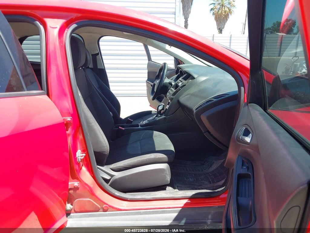 1FADP3K28FL370509 2015 FORD FOCUS photo no. 5