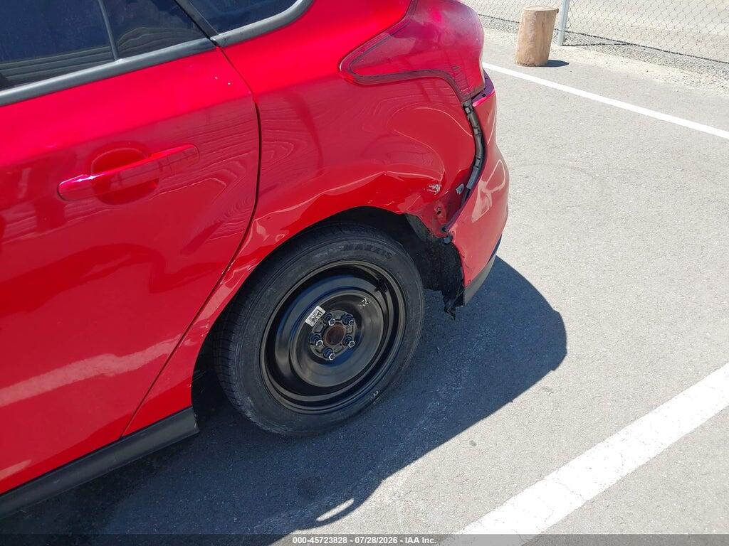1FADP3K28FL370509 2015 FORD FOCUS photo no. 6