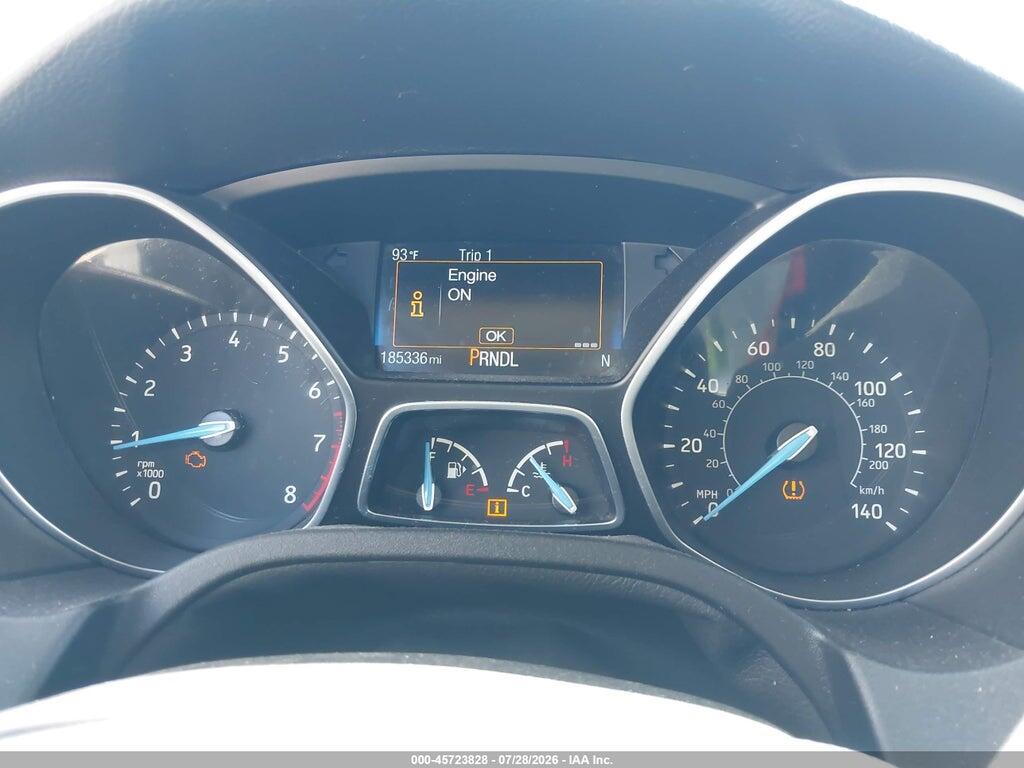 1FADP3K28FL370509 2015 FORD FOCUS photo no. 7