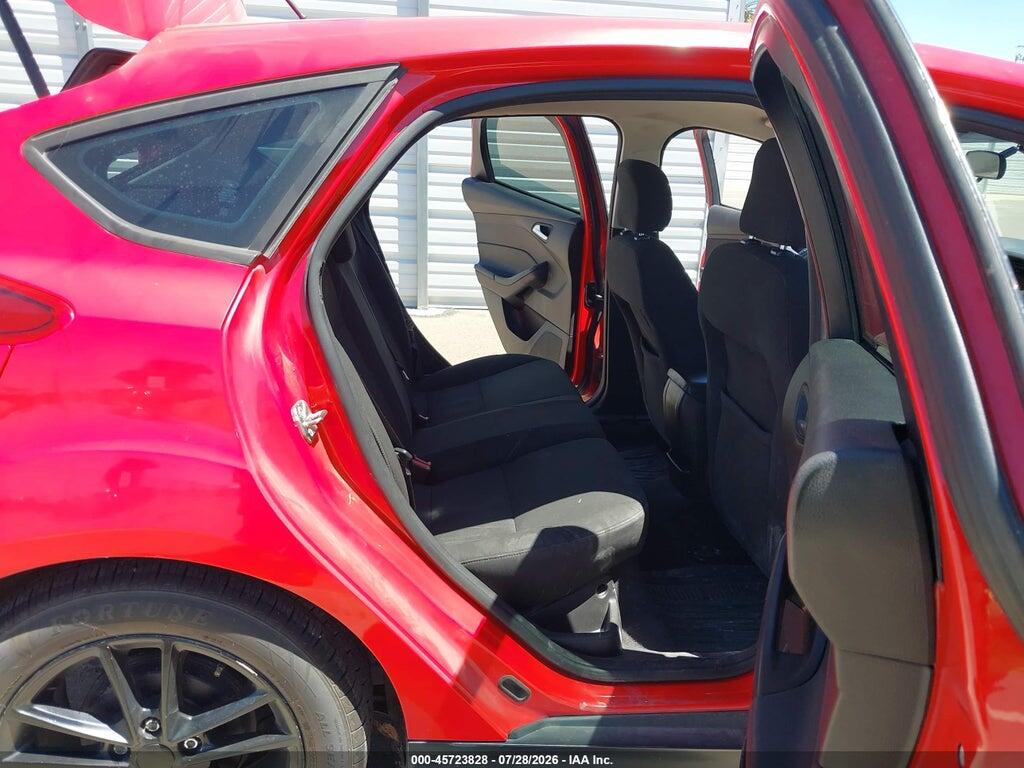 1FADP3K28FL370509 2015 FORD FOCUS photo no. 8