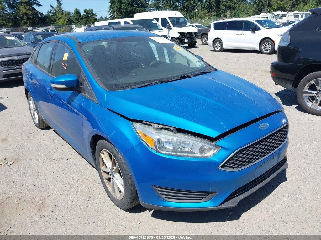 1FADP3F21FL213561 2015 FORD FOCUS photo no. 1