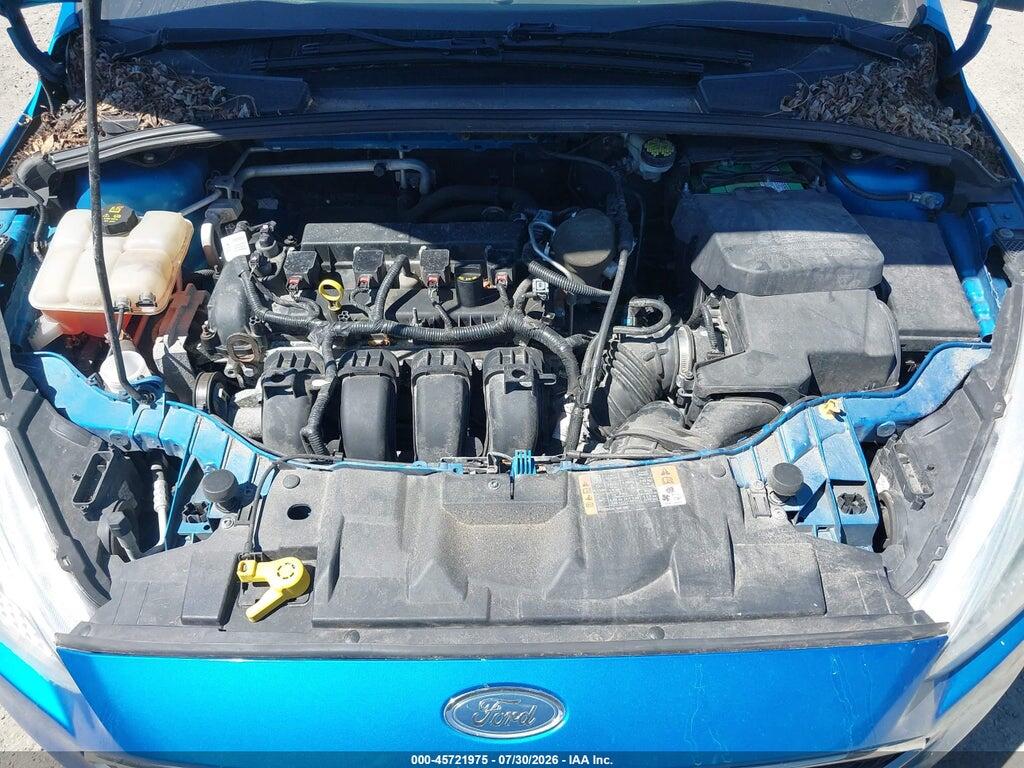 1FADP3F21FL213561 2015 FORD FOCUS photo no. 10