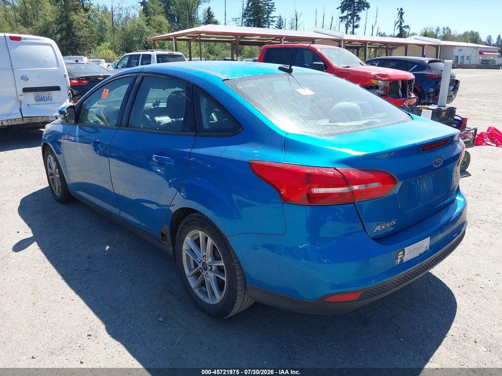 1FADP3F21FL213561 2015 FORD FOCUS photo no. 3