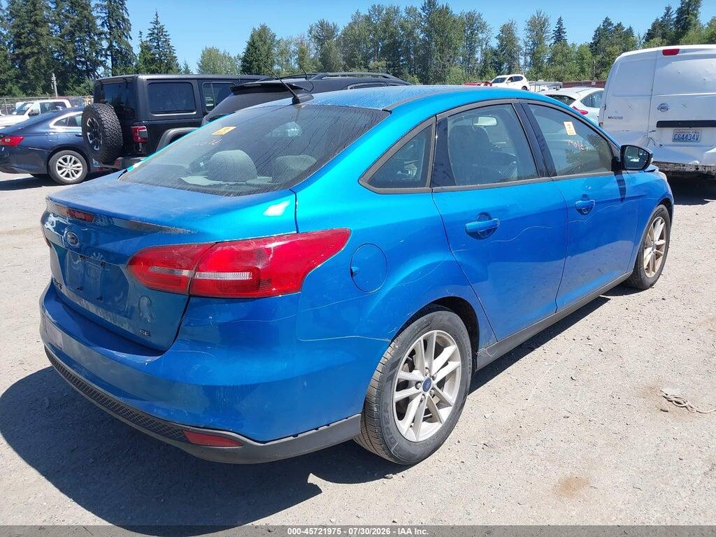 1FADP3F21FL213561 2015 FORD FOCUS photo no. 4