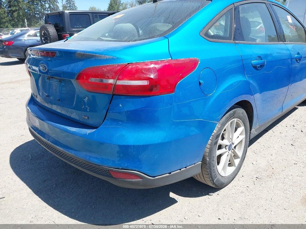1FADP3F21FL213561 2015 FORD FOCUS photo no. 6