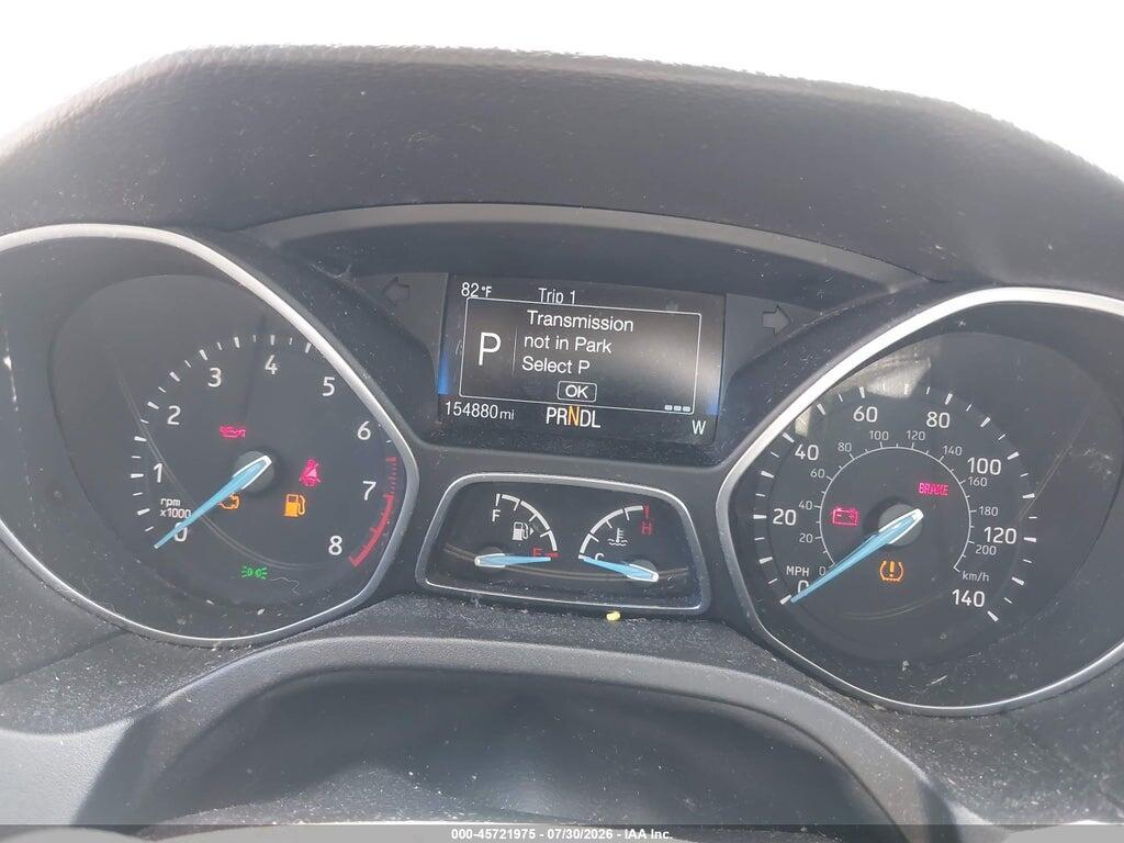 1FADP3F21FL213561 2015 FORD FOCUS photo no. 7