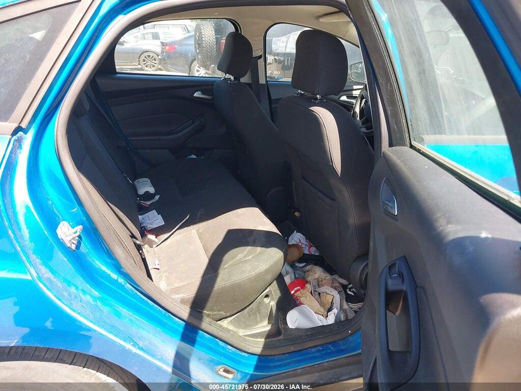 1FADP3F21FL213561 2015 FORD FOCUS photo no. 8