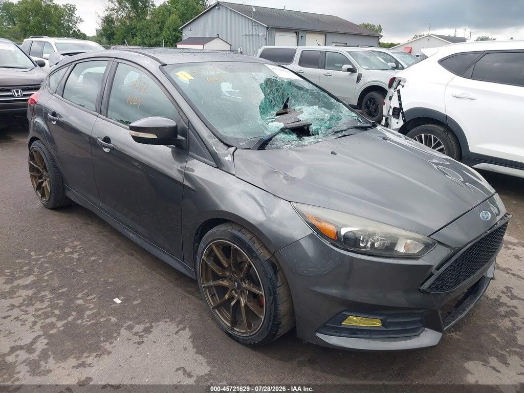 1FADP3L92FL251950 2015 FORD FOCUS photo no. 1