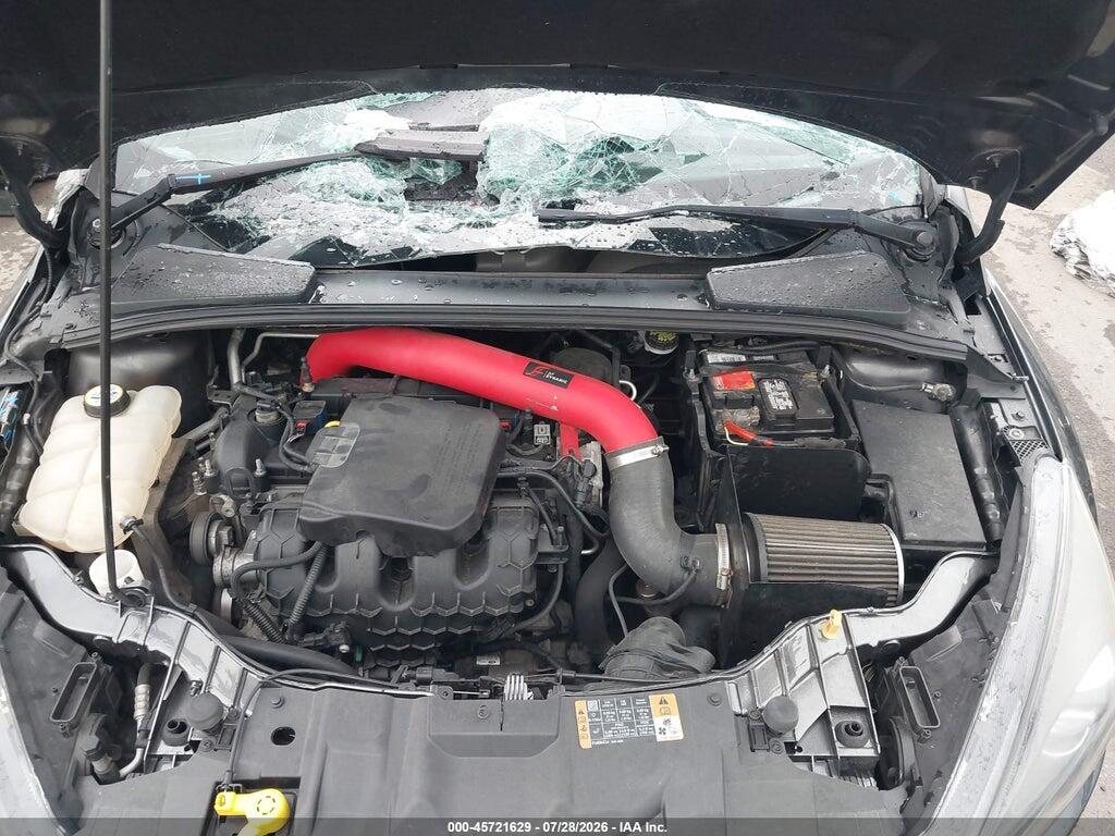 1FADP3L92FL251950 2015 FORD FOCUS photo no. 10