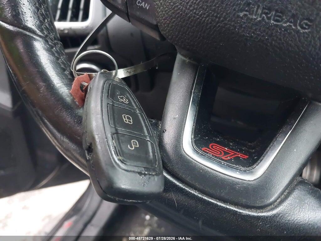 1FADP3L92FL251950 2015 FORD FOCUS photo no. 11