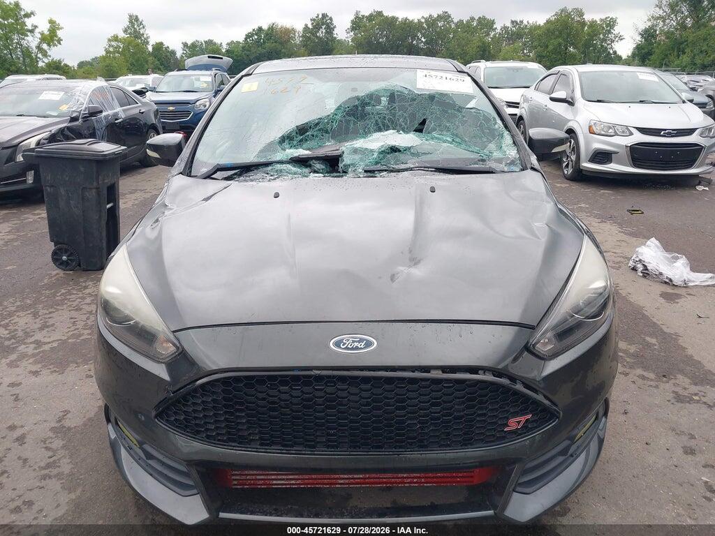 1FADP3L92FL251950 2015 FORD FOCUS photo no. 12