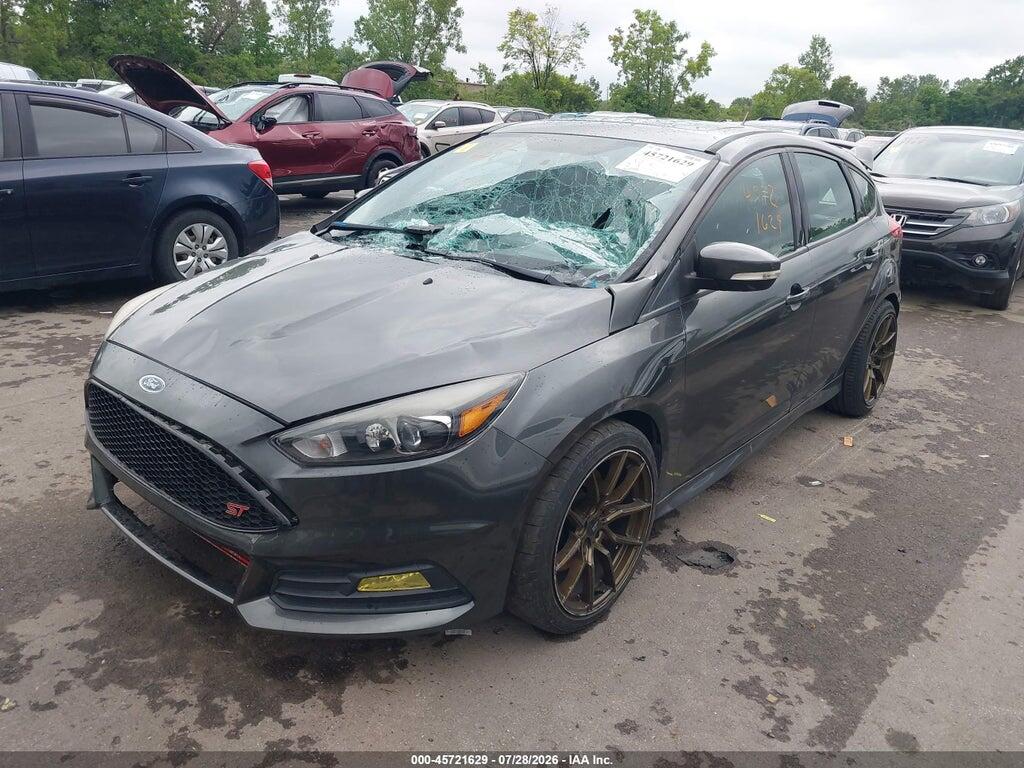 1FADP3L92FL251950 2015 FORD FOCUS photo no. 2