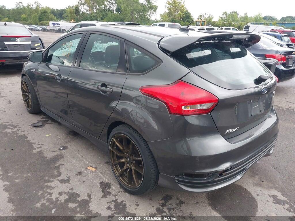 1FADP3L92FL251950 2015 FORD FOCUS photo no. 3