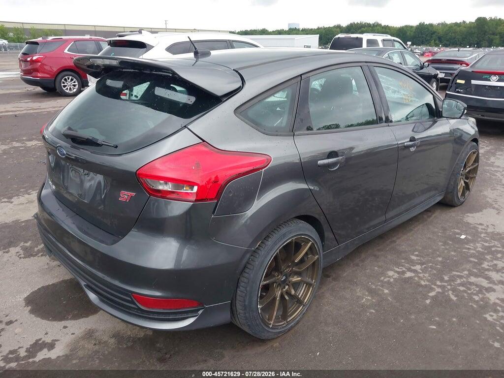 1FADP3L92FL251950 2015 FORD FOCUS photo no. 4