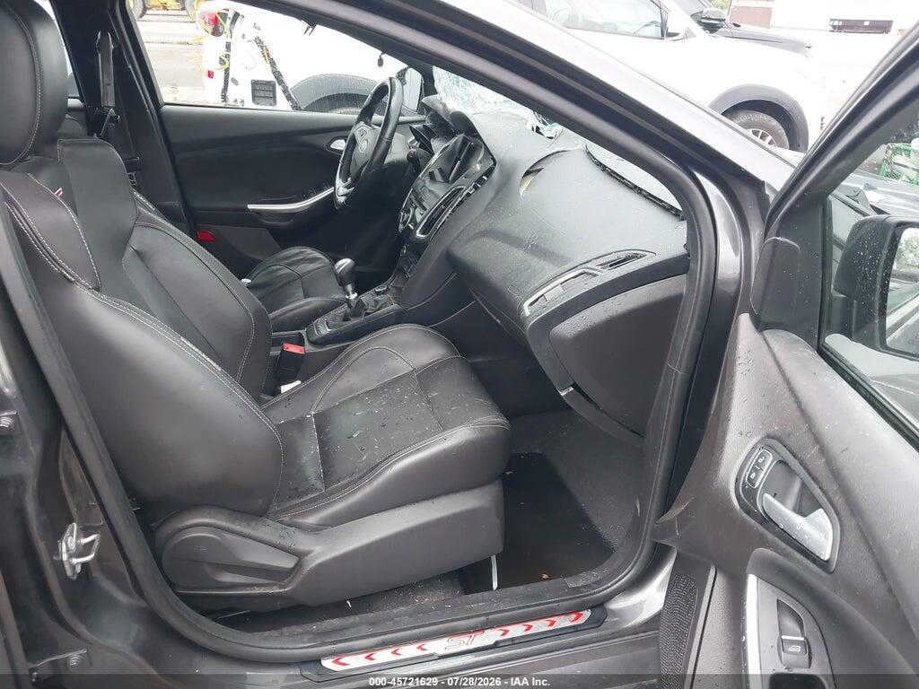 1FADP3L92FL251950 2015 FORD FOCUS photo no. 5