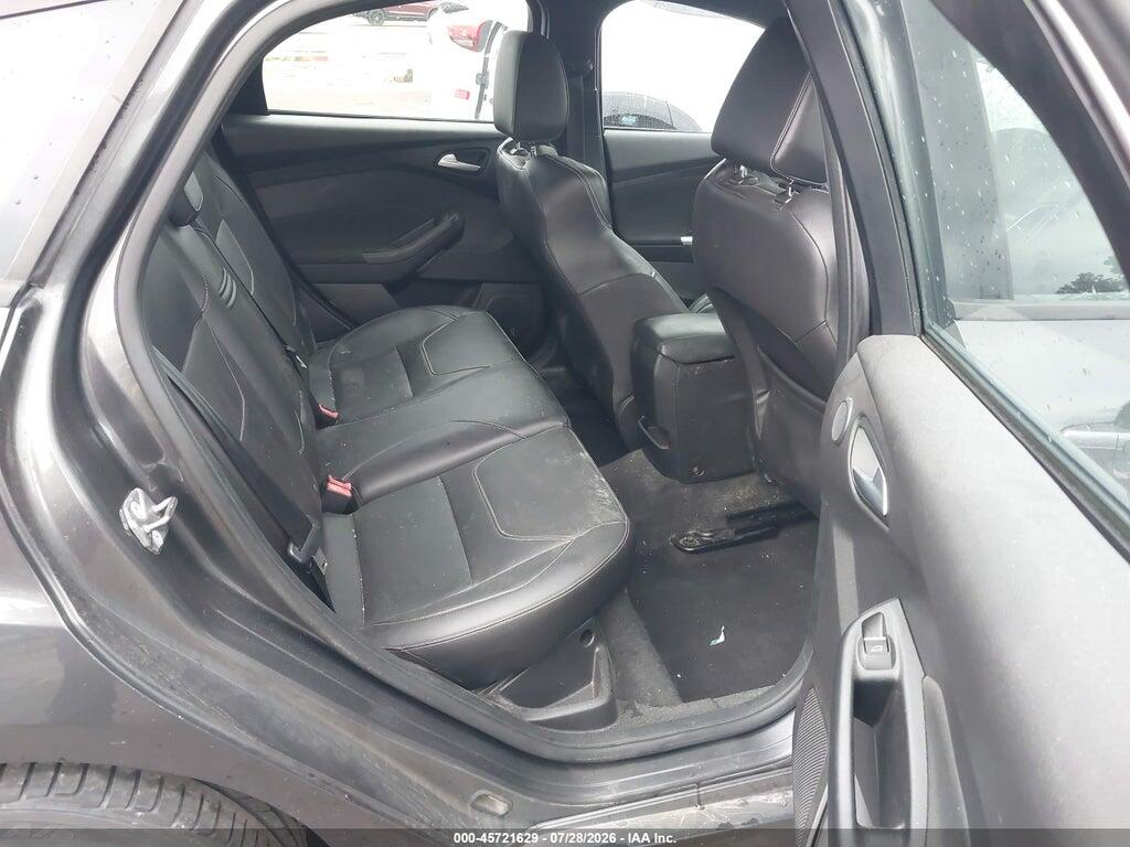 1FADP3L92FL251950 2015 FORD FOCUS photo no. 8