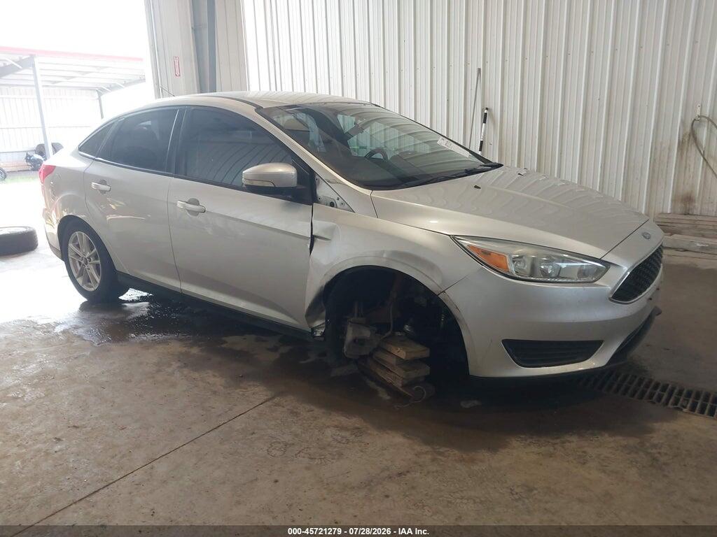1FADP3F23FL281232 2015 FORD FOCUS photo no. 1