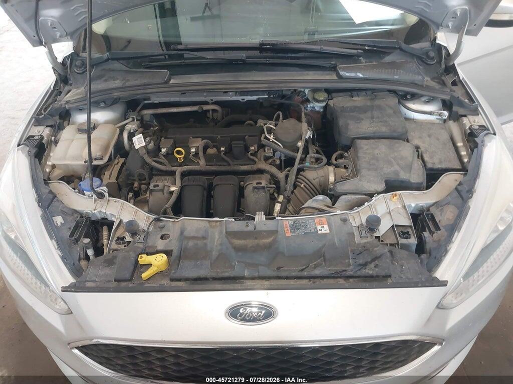 1FADP3F23FL281232 2015 FORD FOCUS photo no. 10