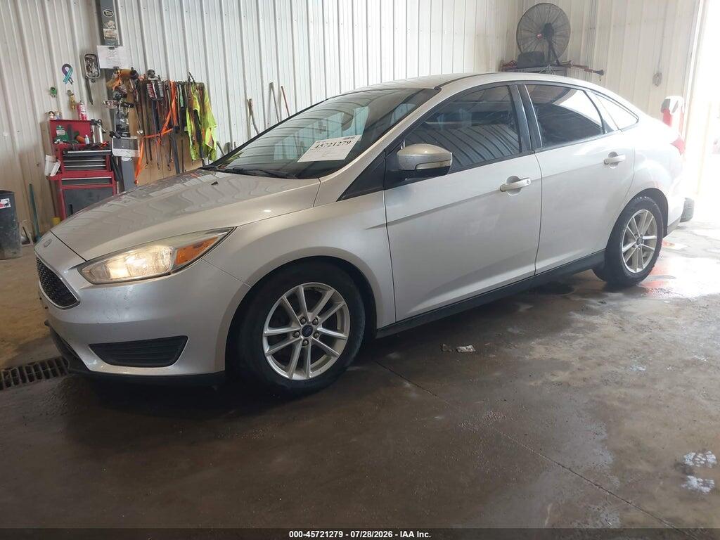 1FADP3F23FL281232 2015 FORD FOCUS photo no. 2